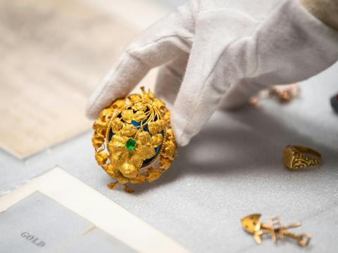 Australian Centre for Gold Rush Collections