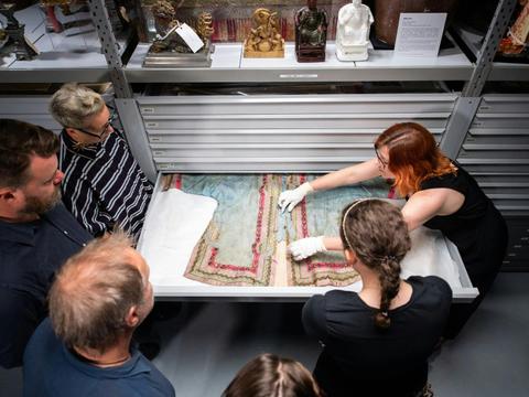 Australian Centre for Gold Rush Collections