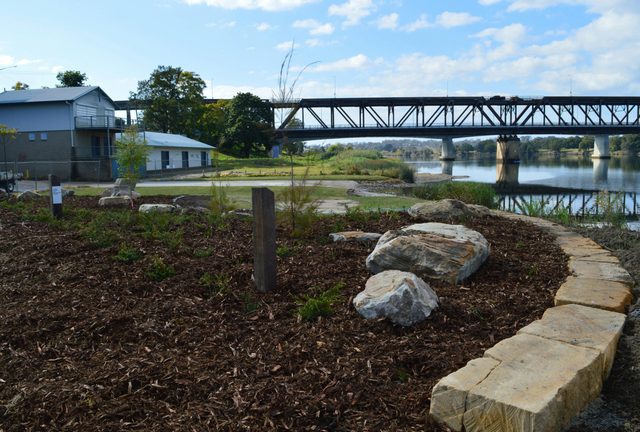 Grafton Waterfront Precinct