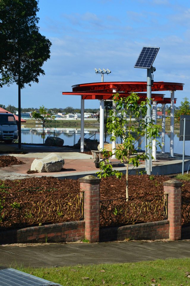 Grafton Waterfront Precinct
