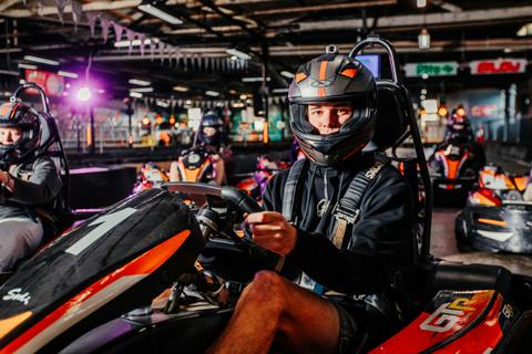 Ballarat Indoor Go Karts, Laserforce and Entertainment Centre