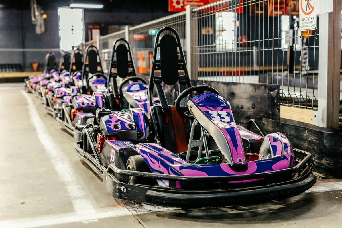 Junior Karts