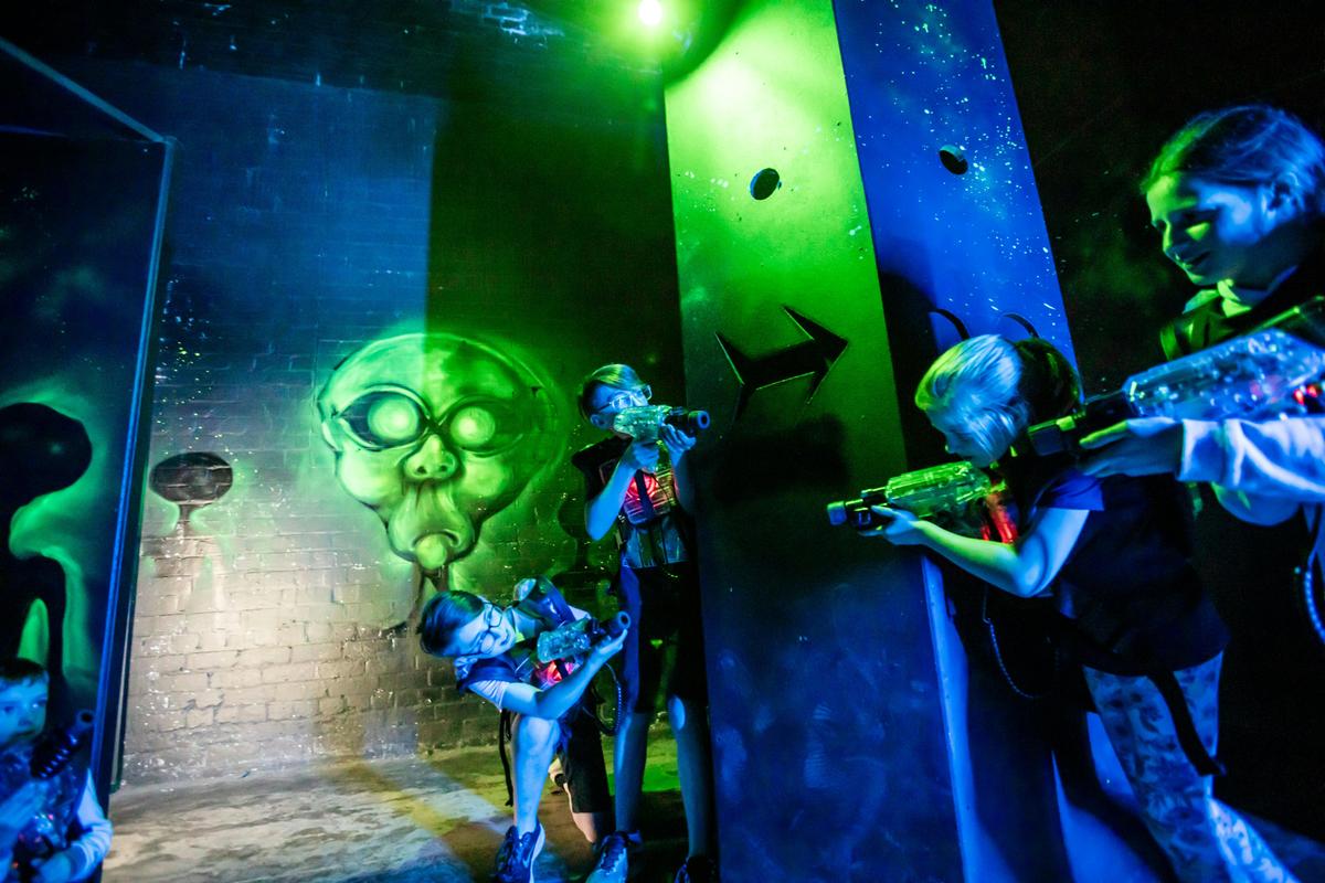 Laserforce