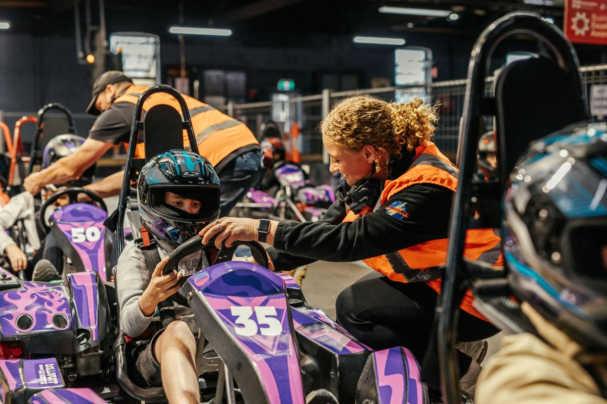Junior Karts