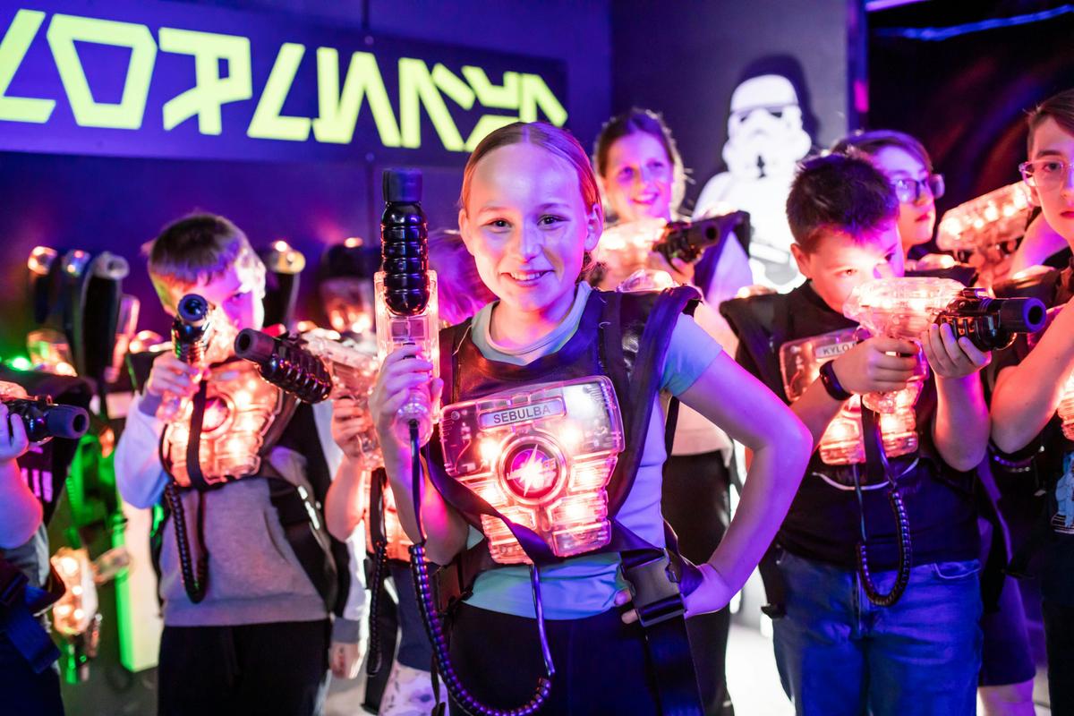Laserforce