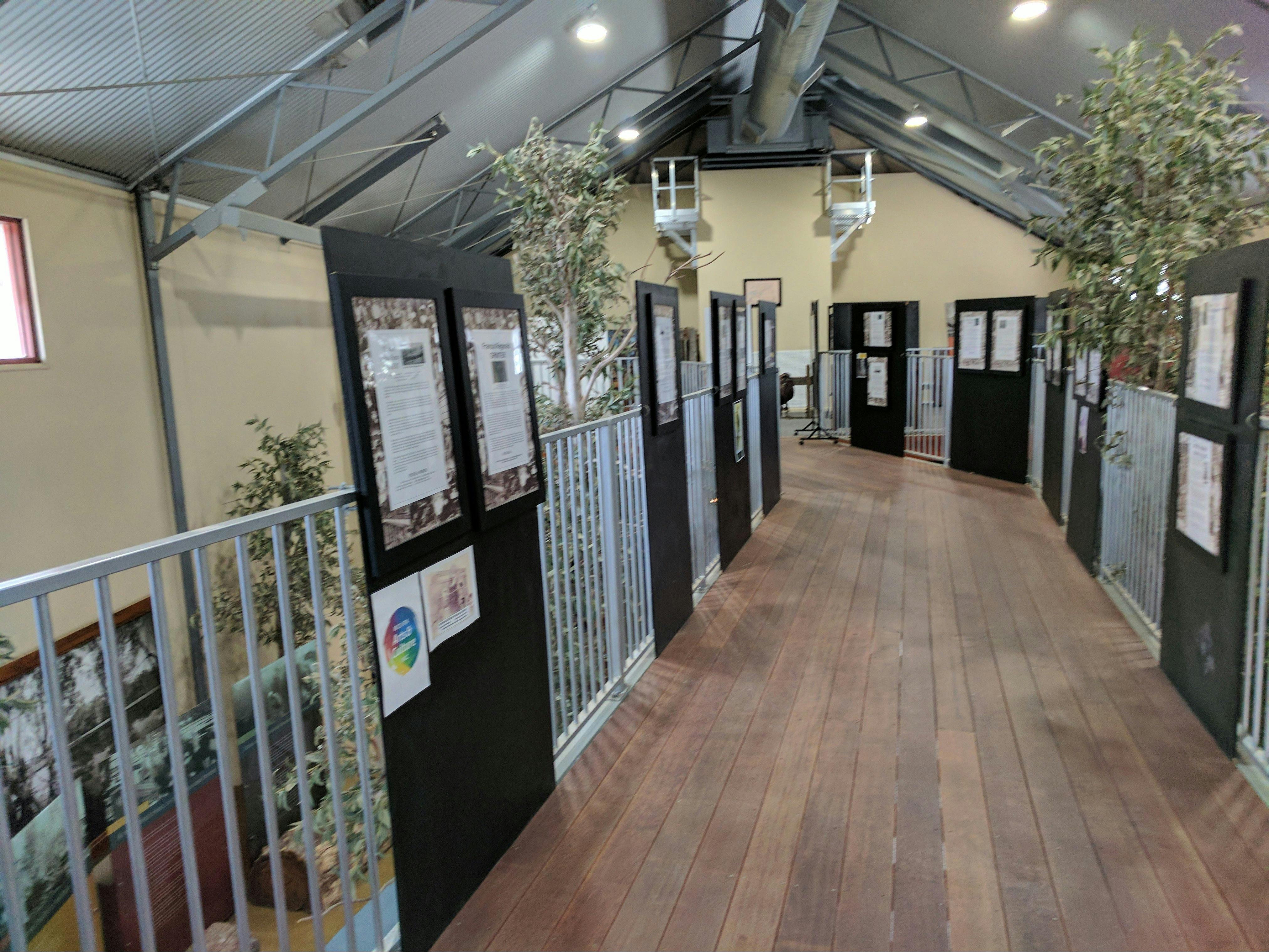 Barmah Forest Heritage and Education Centre