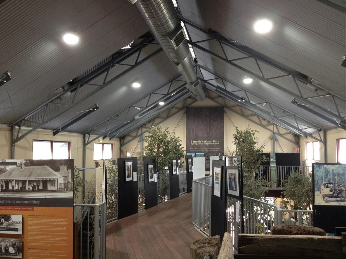 Barmah Forest Heritage and Education Centre