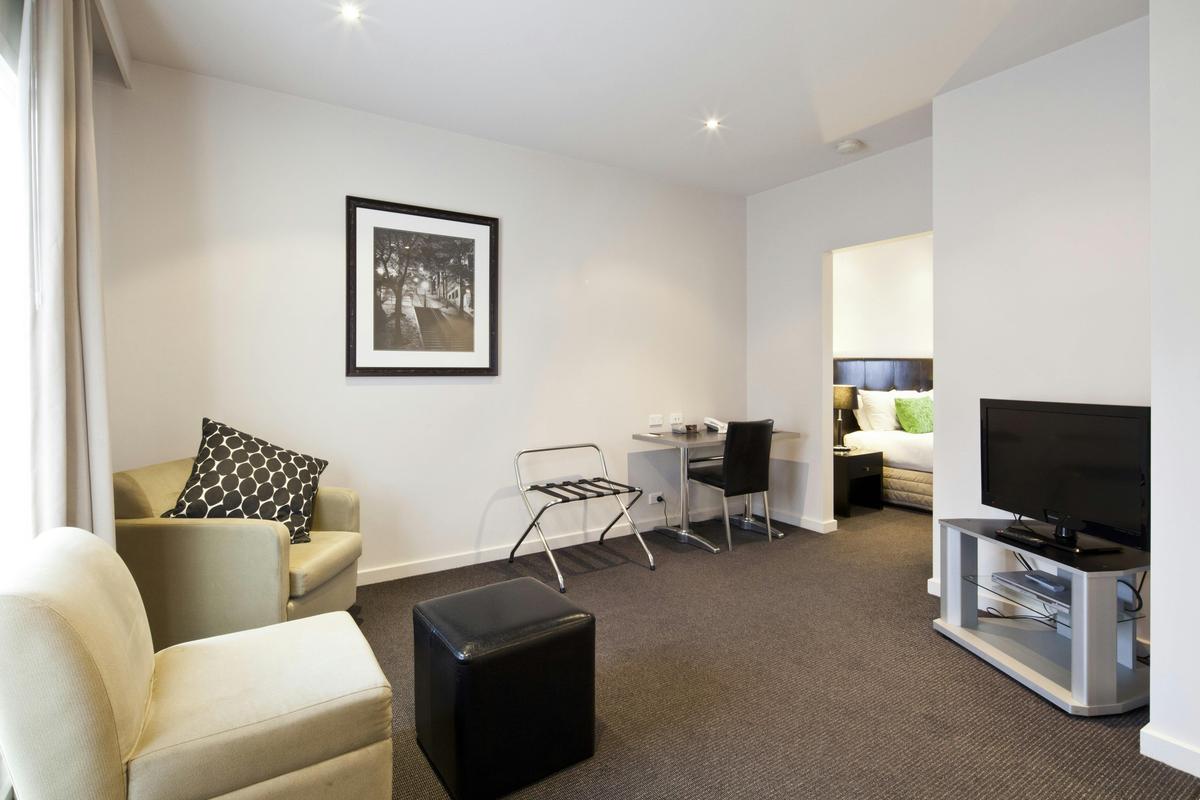King Spa Suite / Deluxe Spa Suite