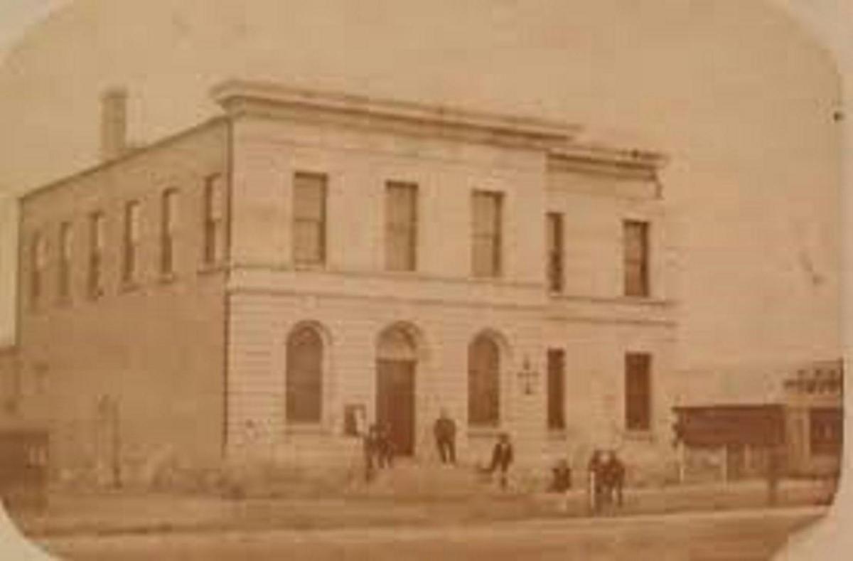 Original Town Hall