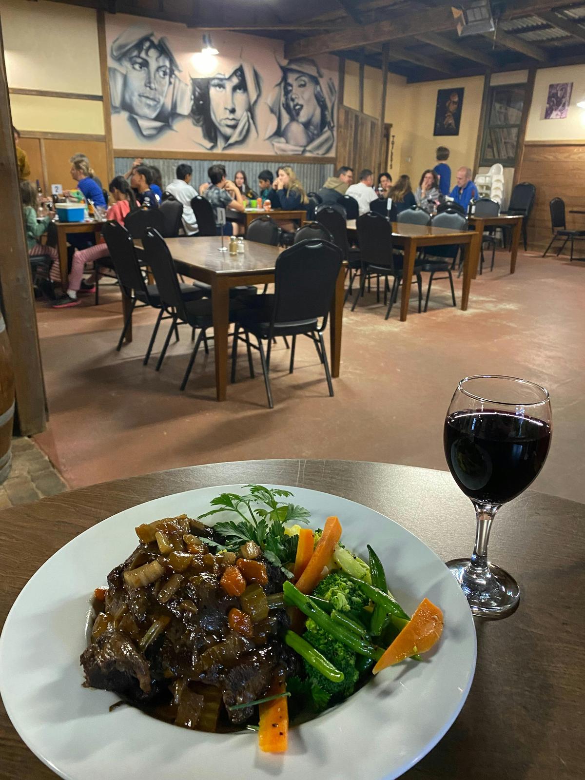 Excellent pub meals