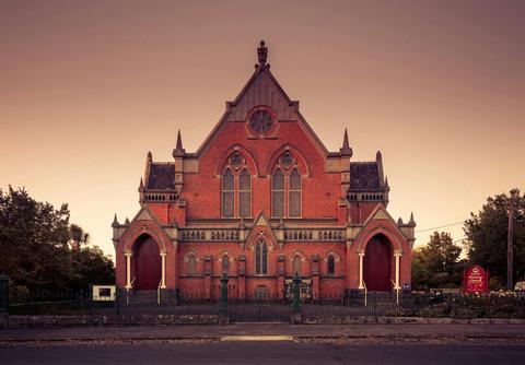 Ballarat Performing Arts Centre