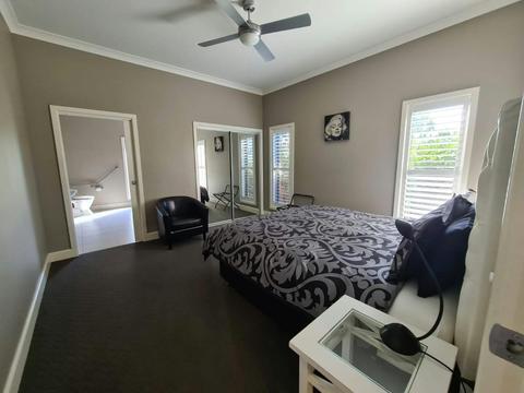 Barkly Suites Apartments Rutherglen
