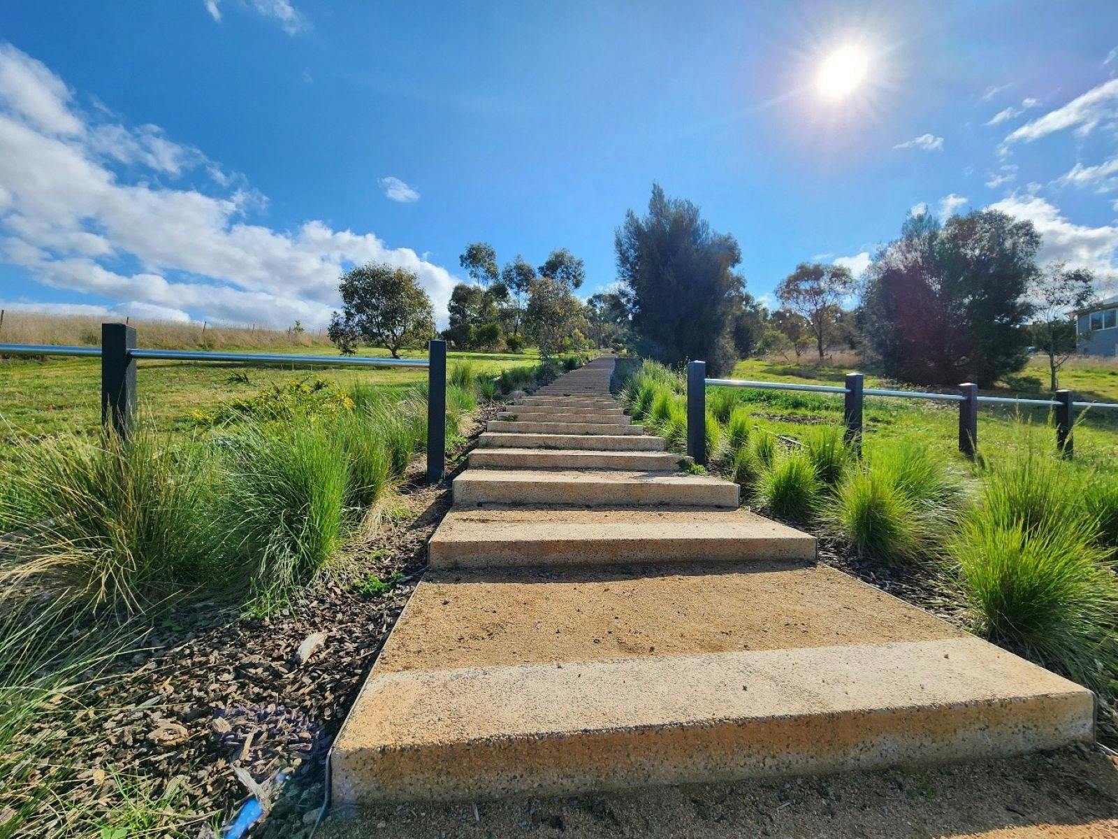 Bacchus Marsh 1000+ Steps trail