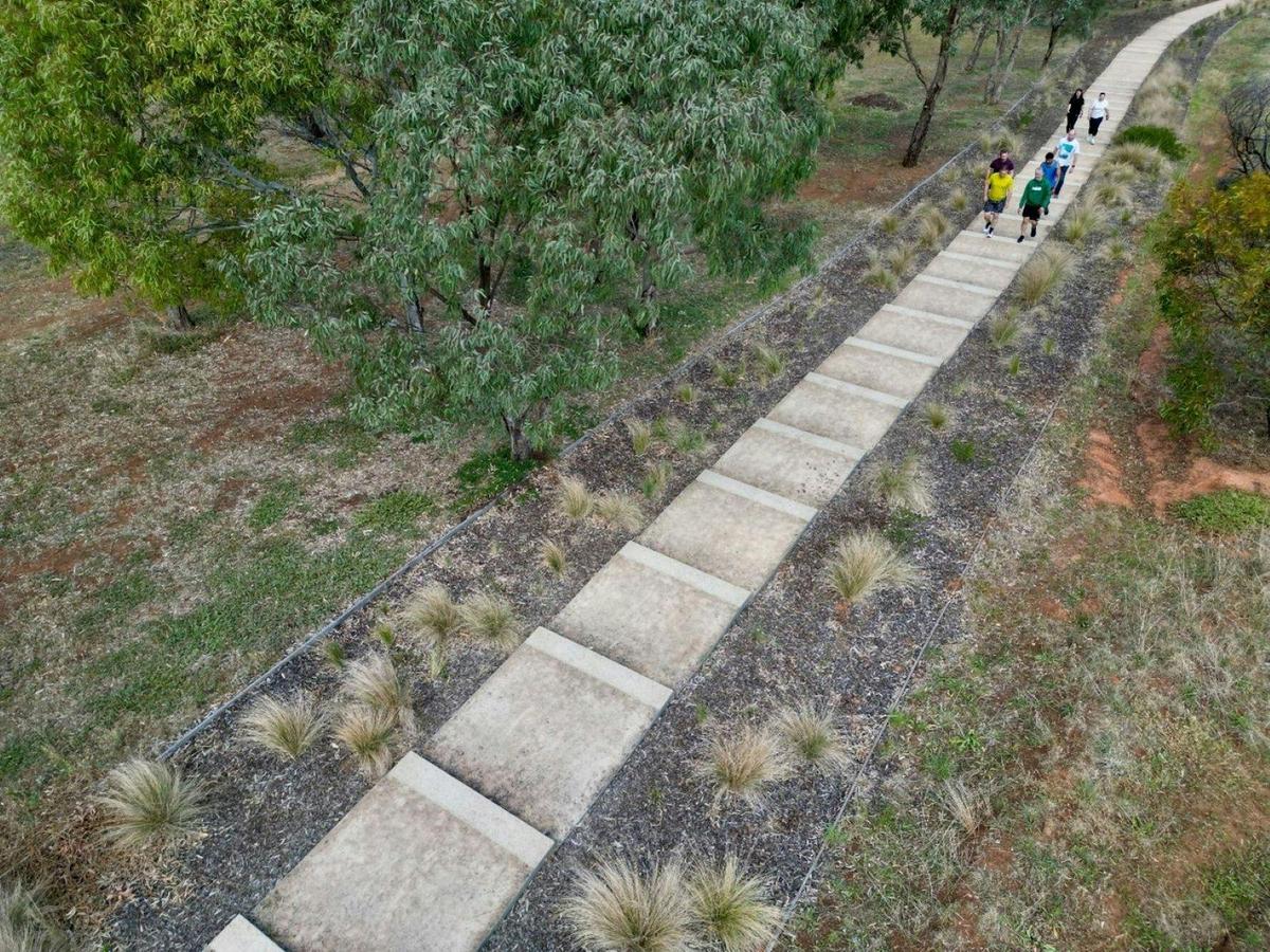 Bacchus Marsh 1000+ Steps trail
