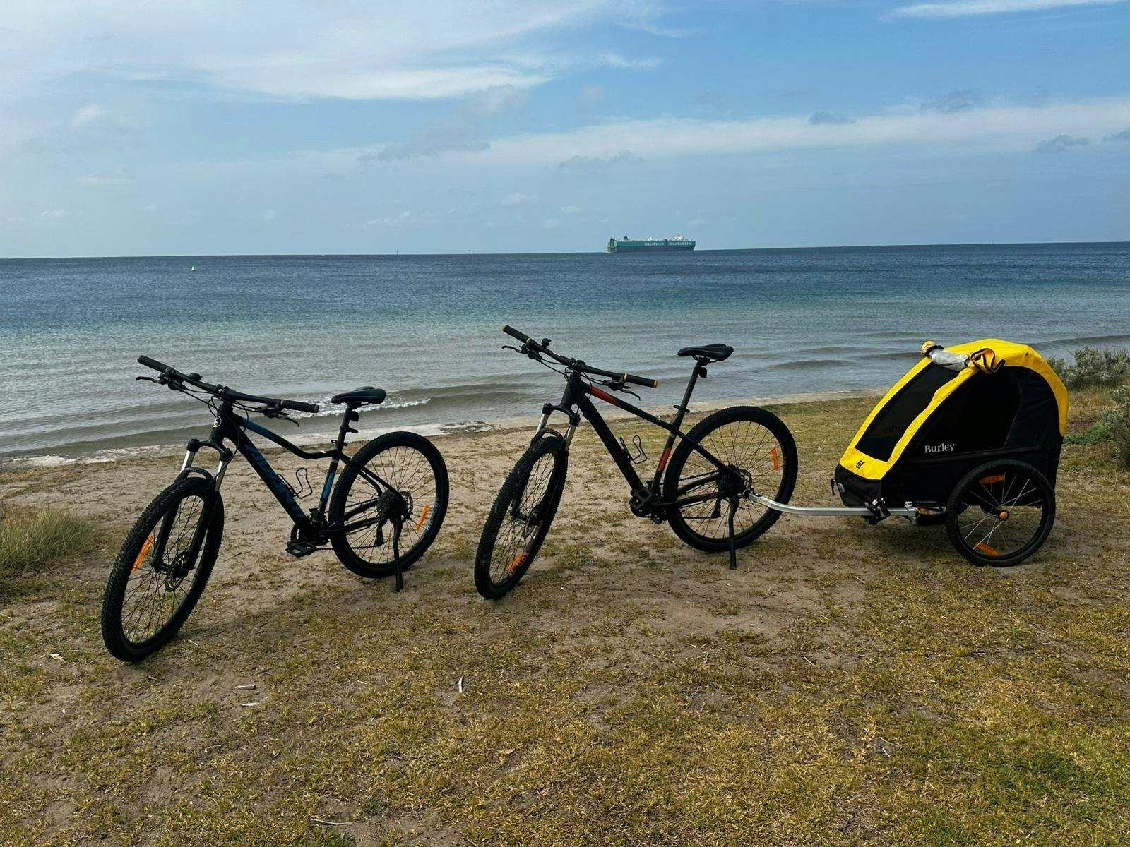 Bike Hires at Point Nepean National Park