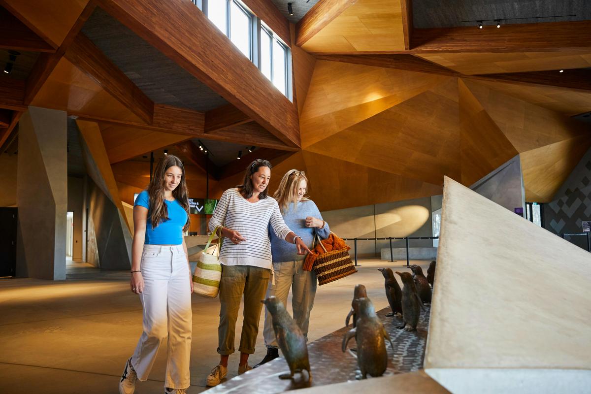 phillip island visitor center