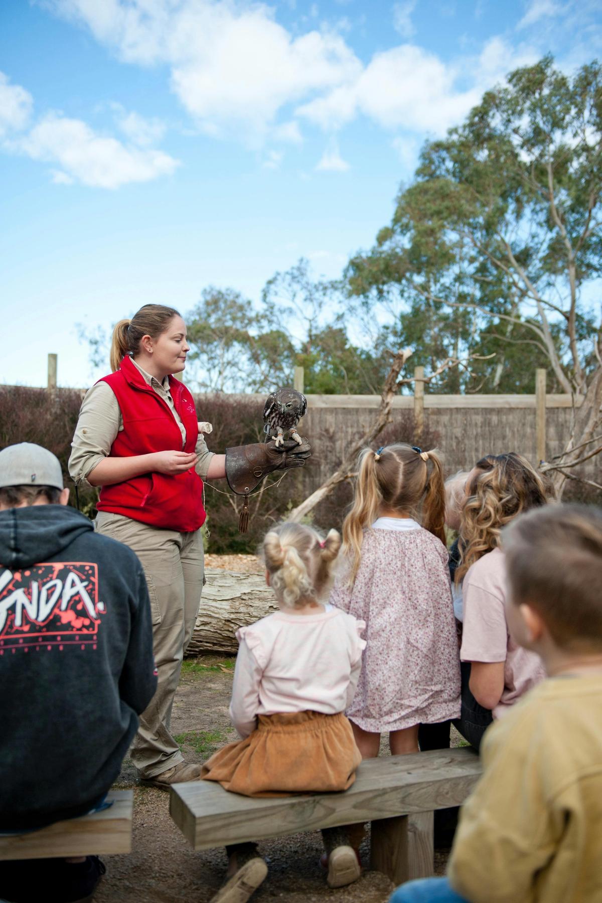 keeper talk moonlit sanctuary