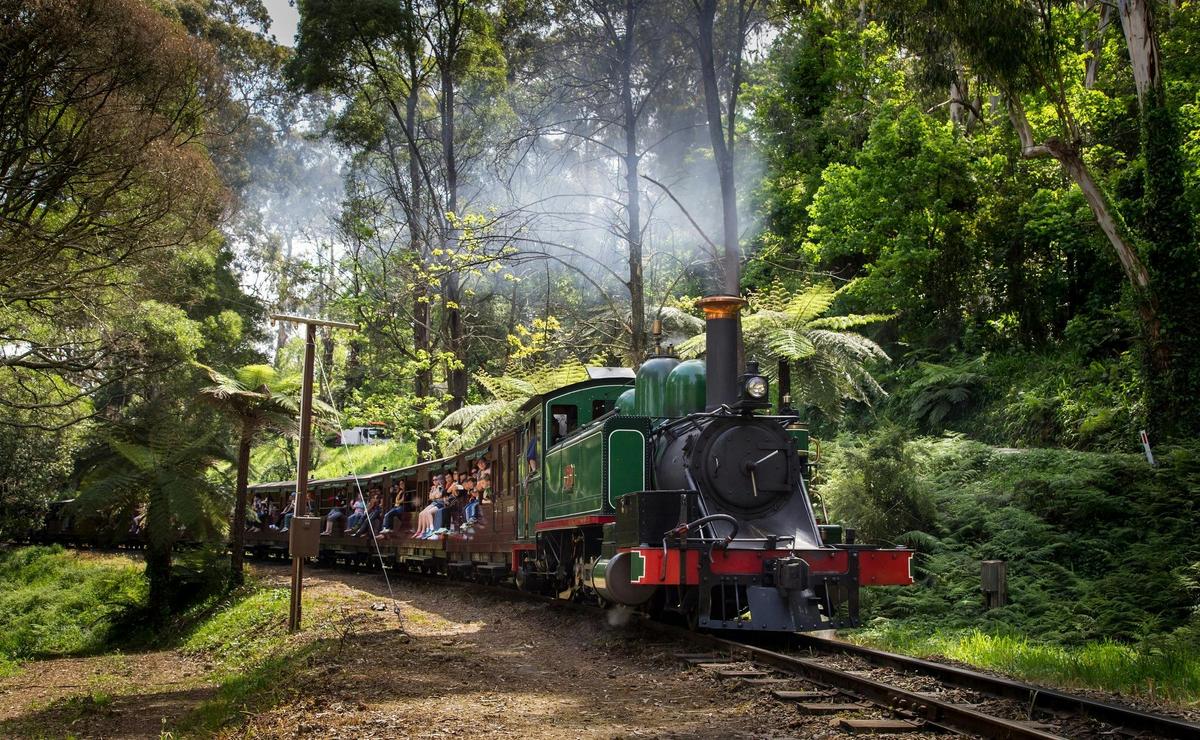 Puffing billy railway