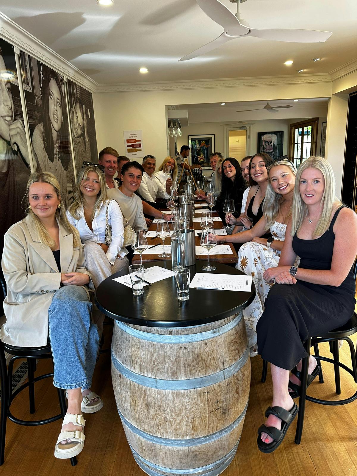 Large Group - Pier 10