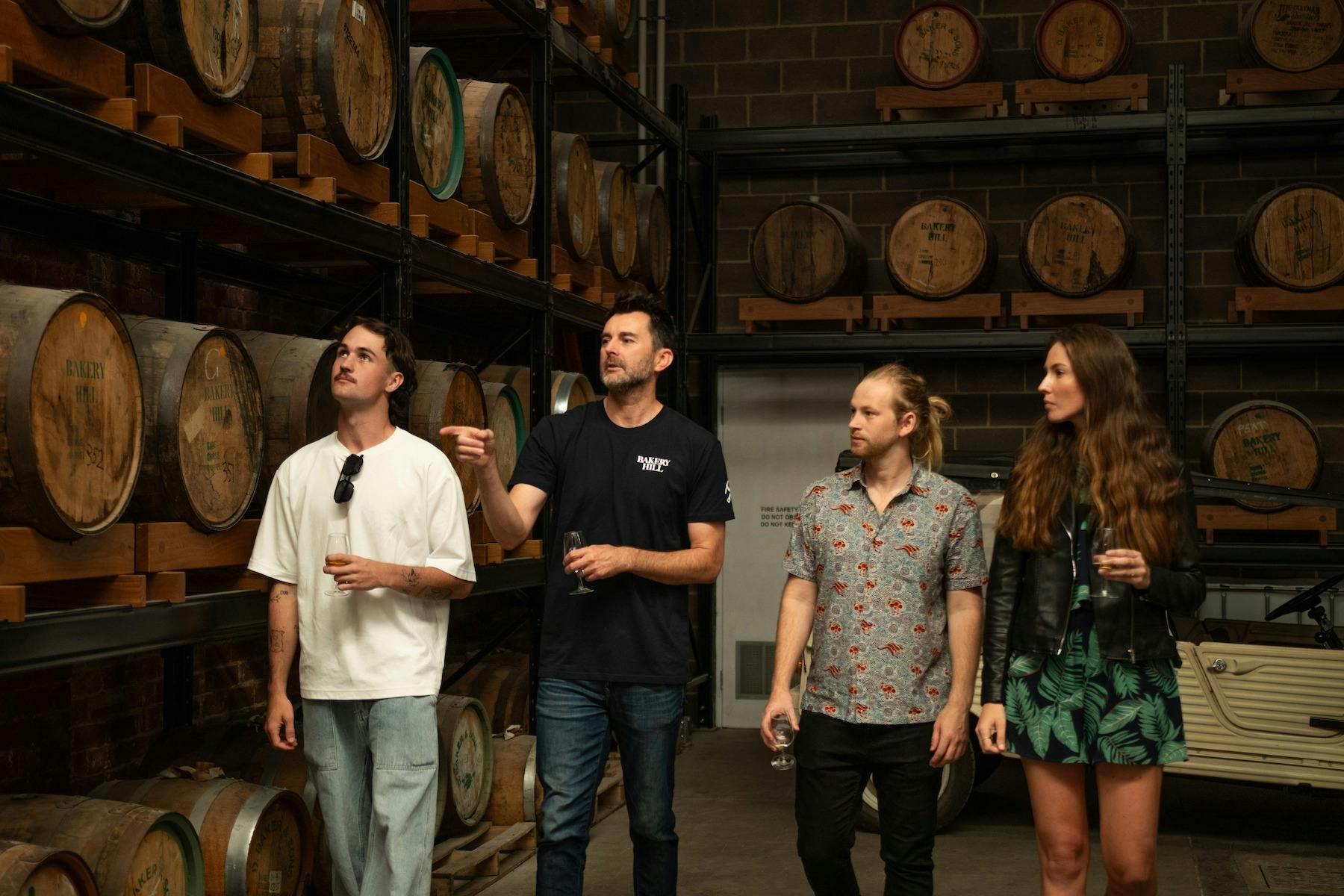 Whisky Tour