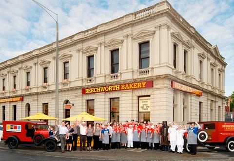 Beechworth Bakery Ballarat