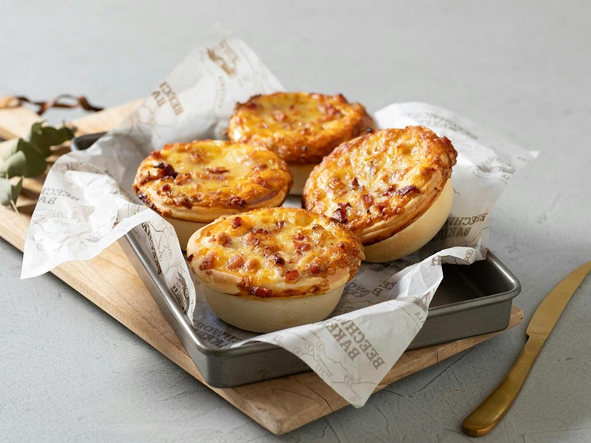 Beechworth Bakery Ned Kelly Pie