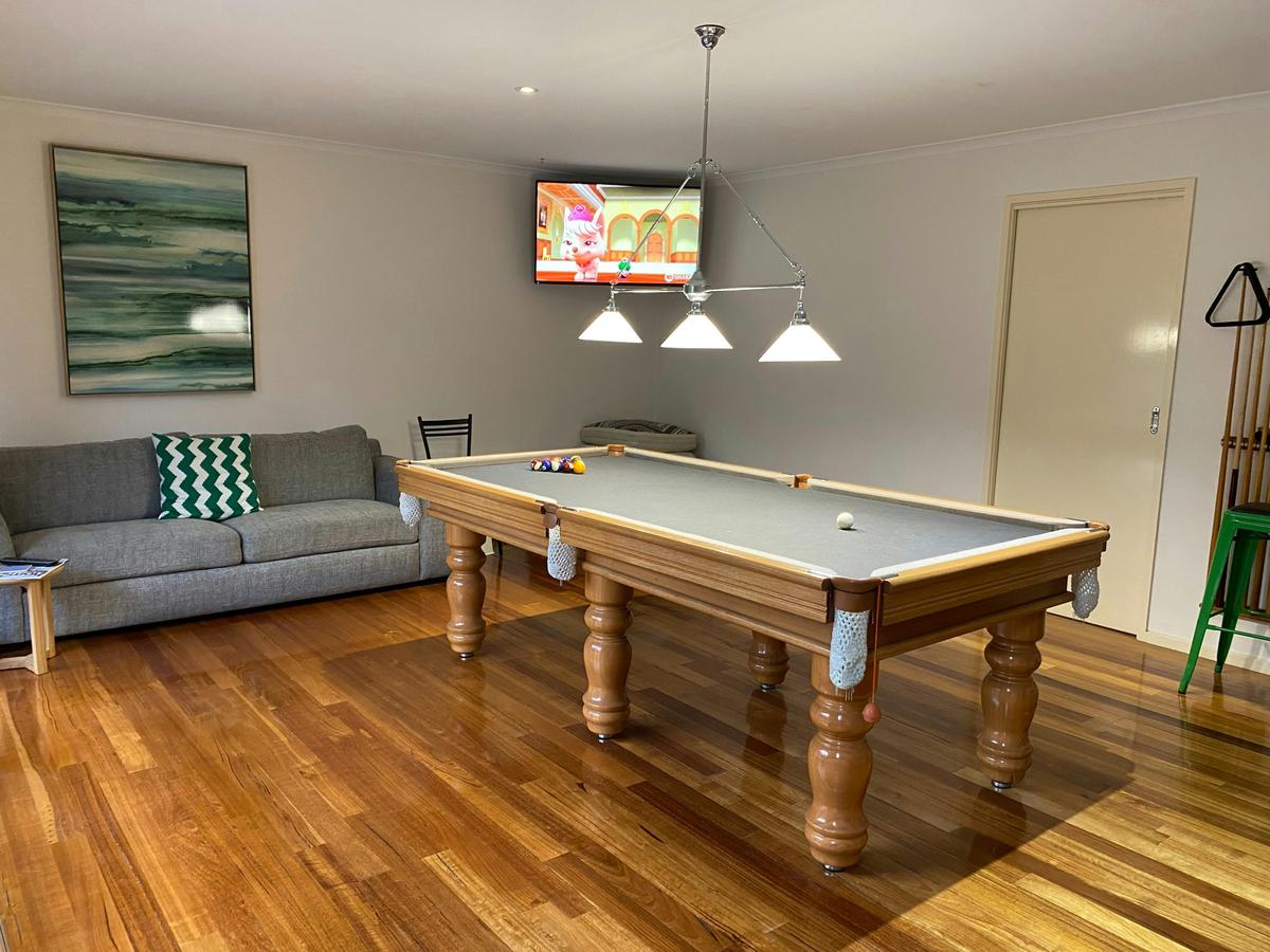 Pool Table