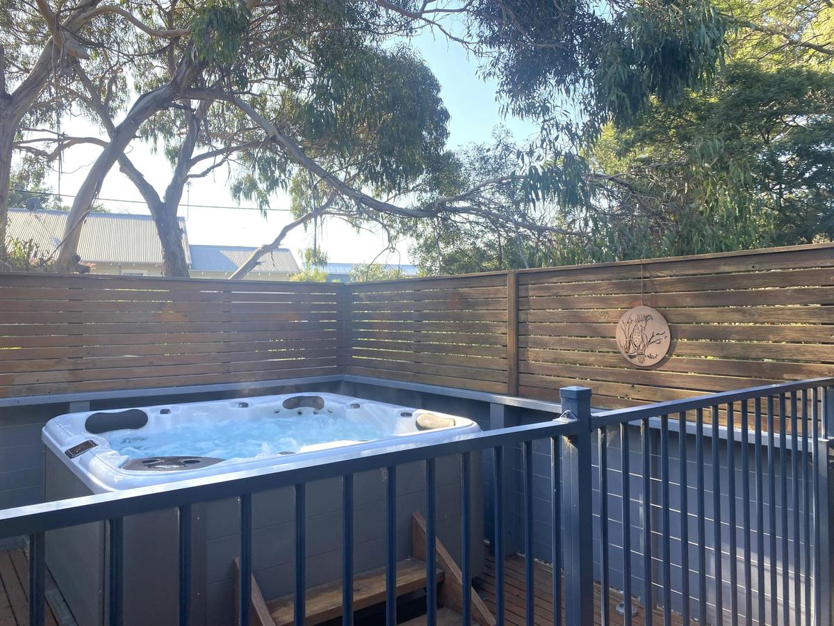 Private Hot Tub