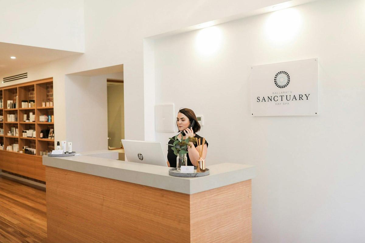 Ballarat's Sanctuary Day Spa