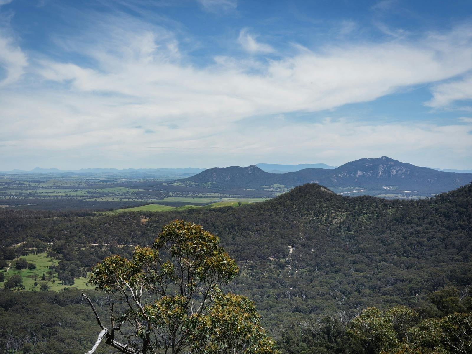 Mount Cole, Mount Buangor, Beaufort, Hiking
