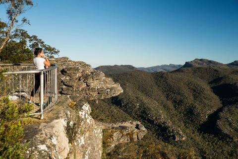 Autopia - Grampians The Balconies Lookout
