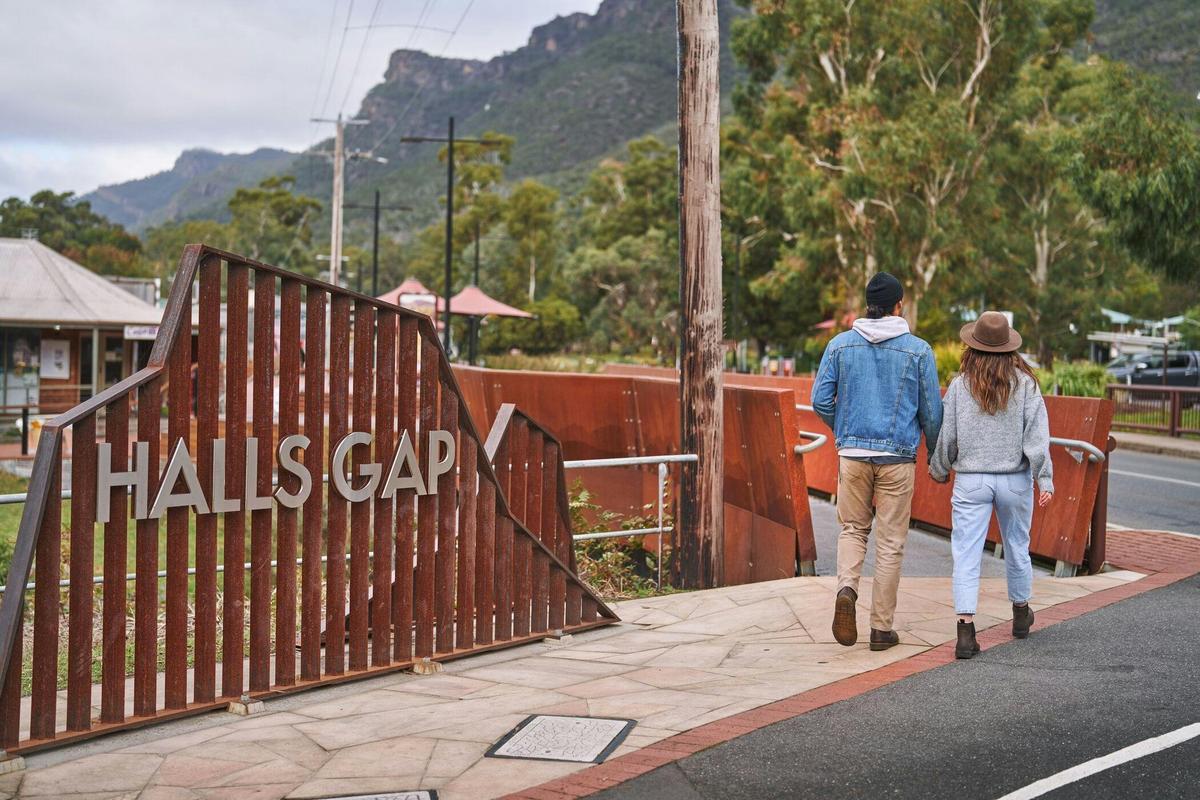 Autopia - Grampians Halls Gap