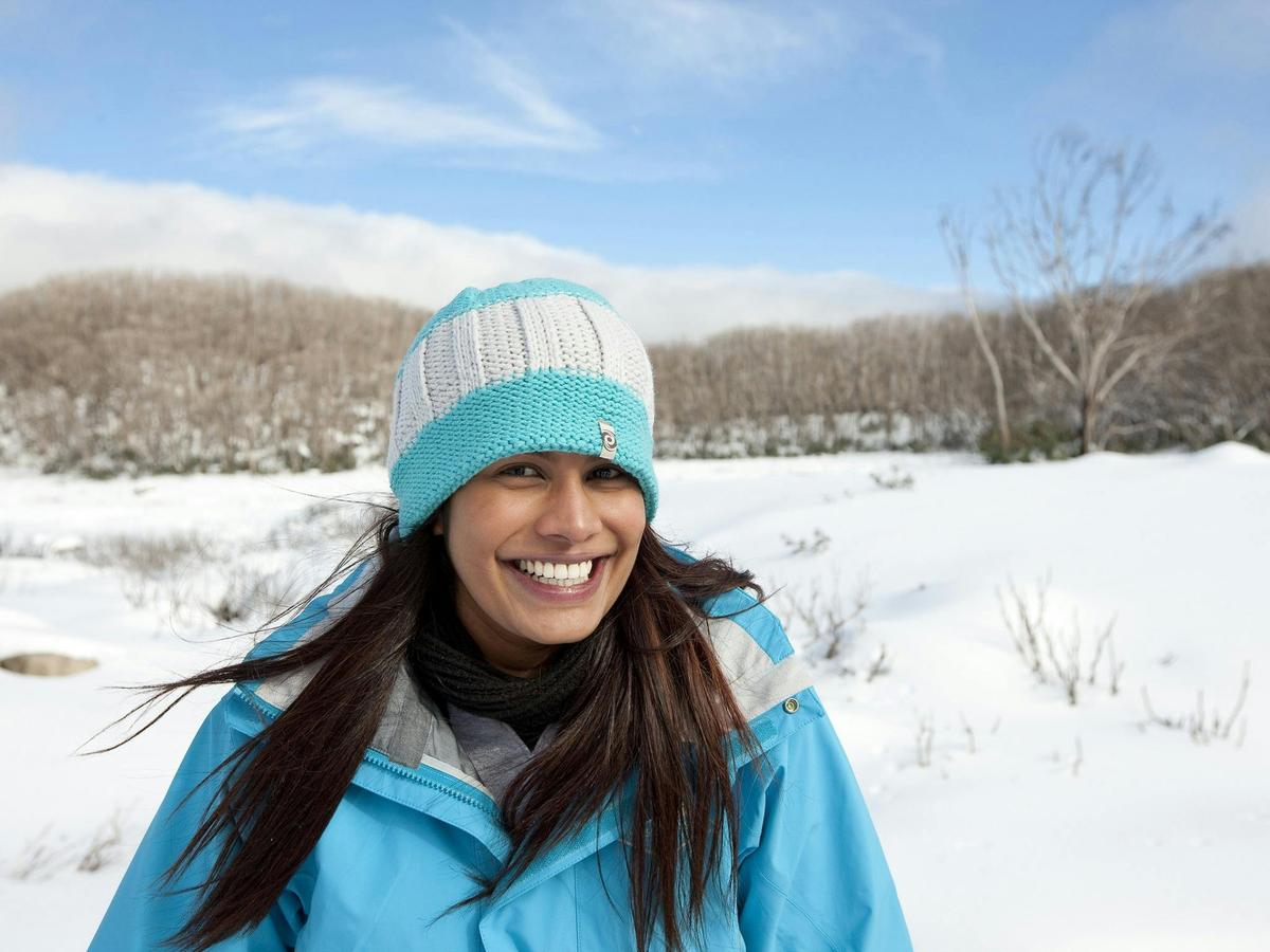 Autopia Tours - Lake Mountain Snow Tour