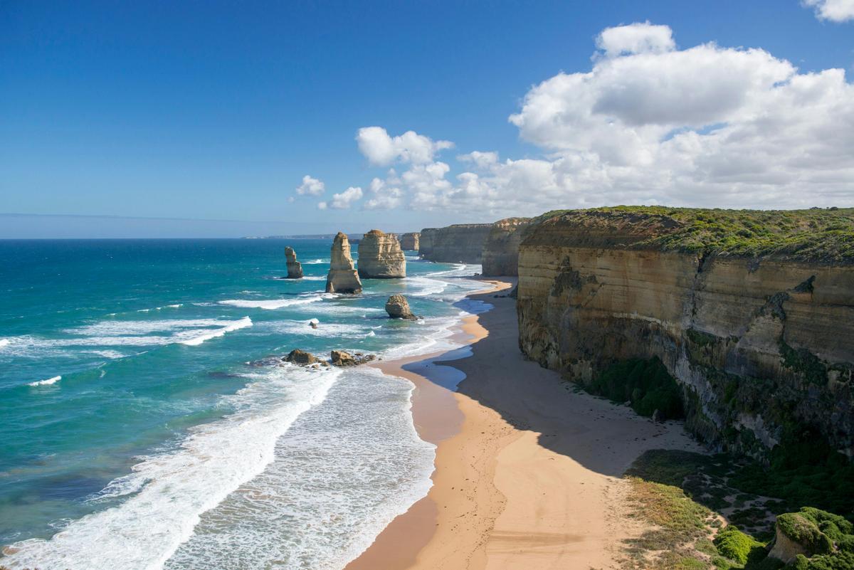 12 Apostles, Great Ocean Road
