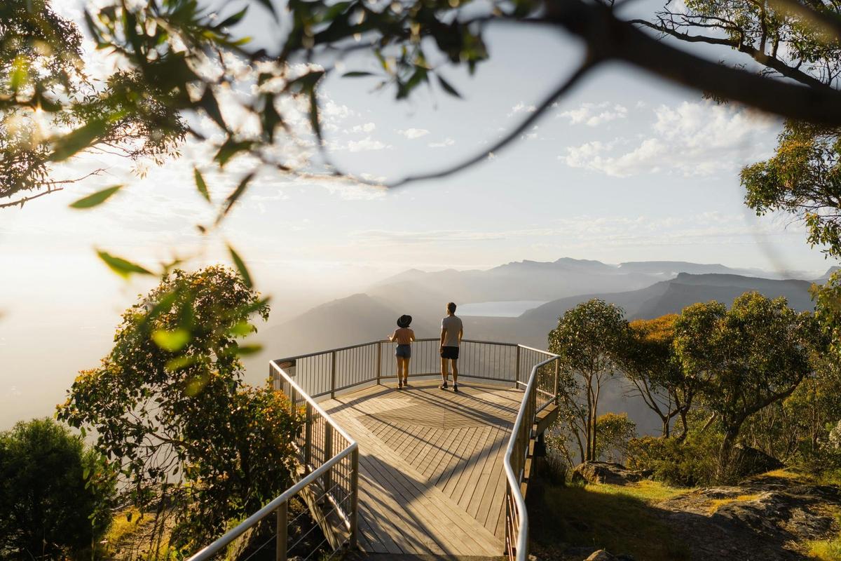 Autopia - Grampians Boroka Lookout Large