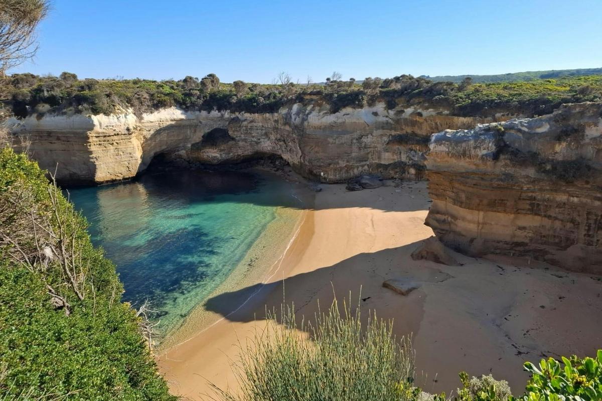 Autopia - Great Ocean Road Loch Ard Gorge Beach