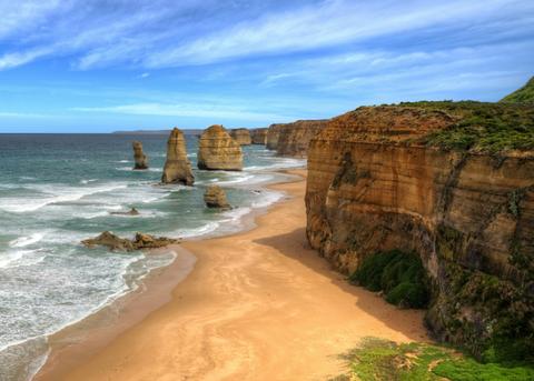 3 Days / 2 Nights Great Ocean Road & Grampians Original Tour