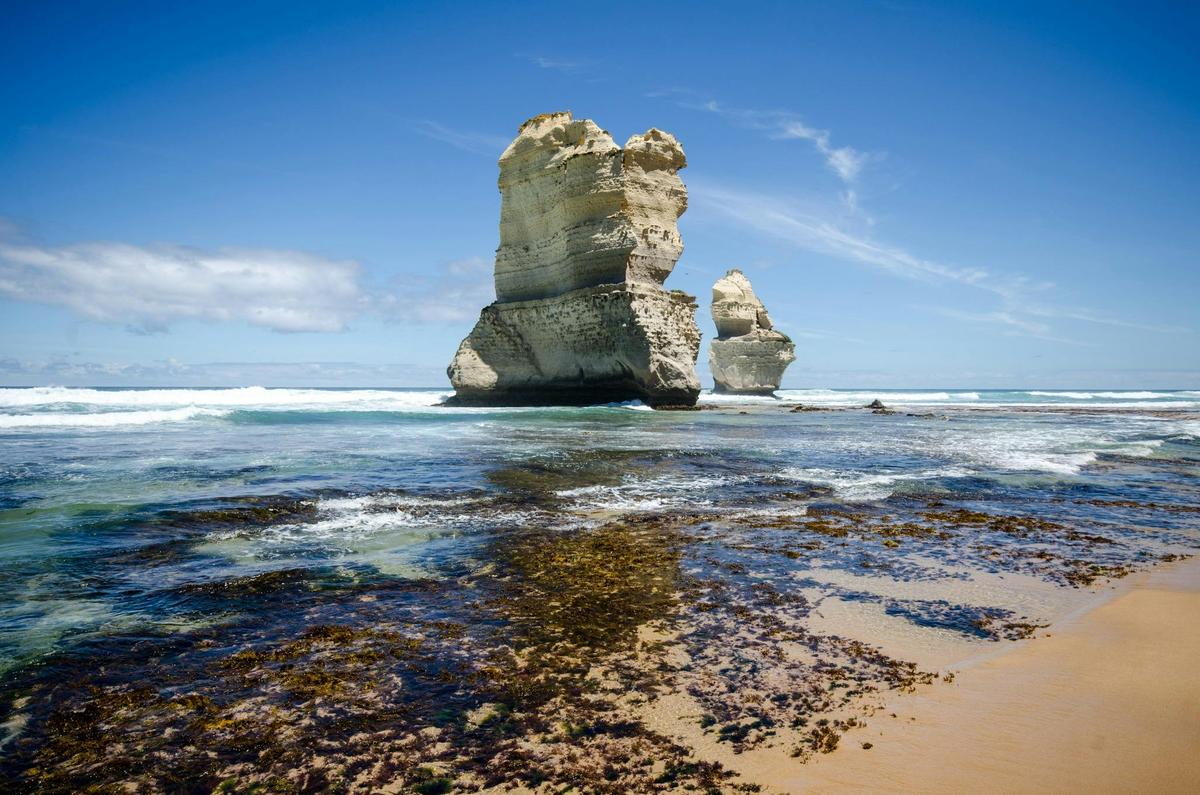 Autopia - Great Ocean Road Apostle