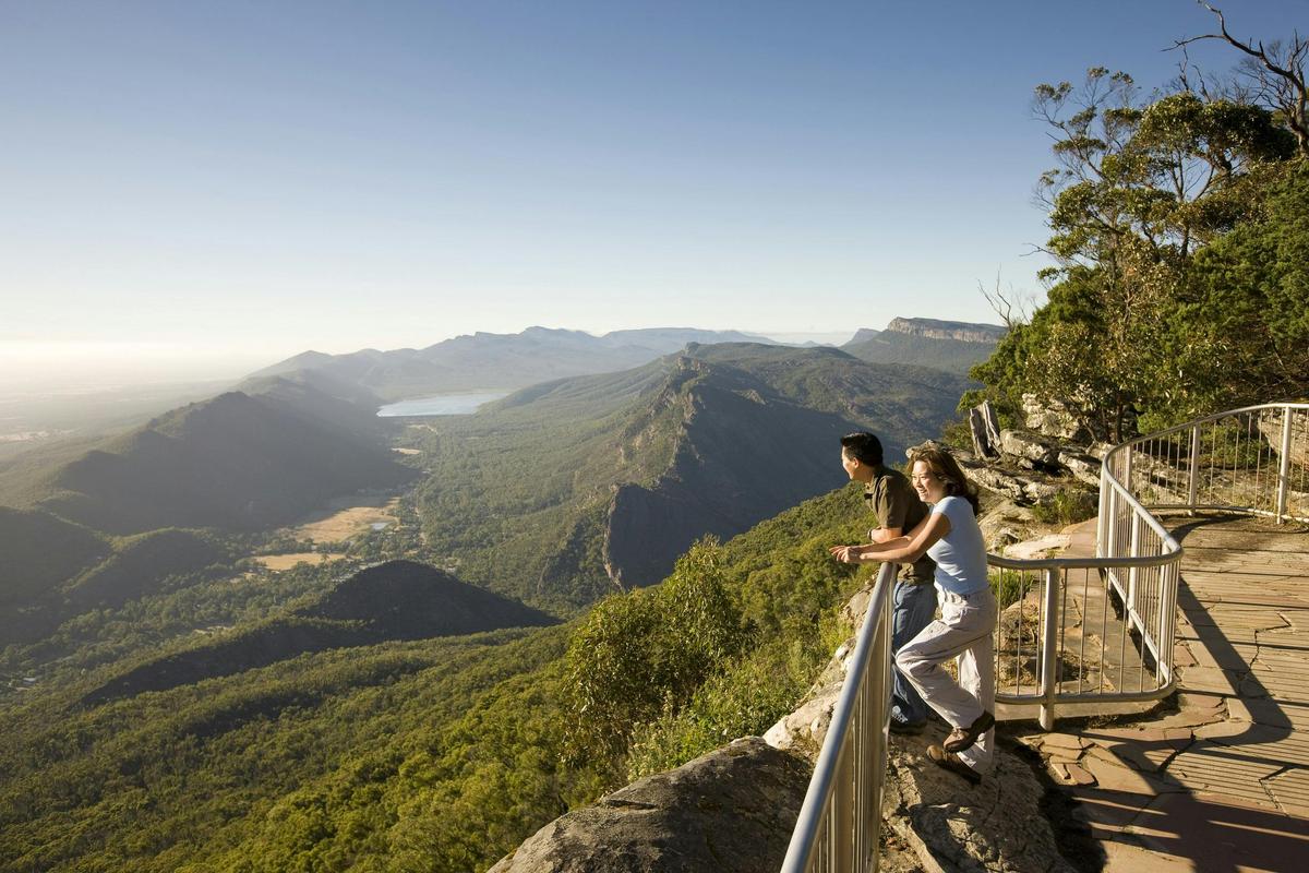 2 Day / 1 Night Great Ocean Road and Grampians Original Tour