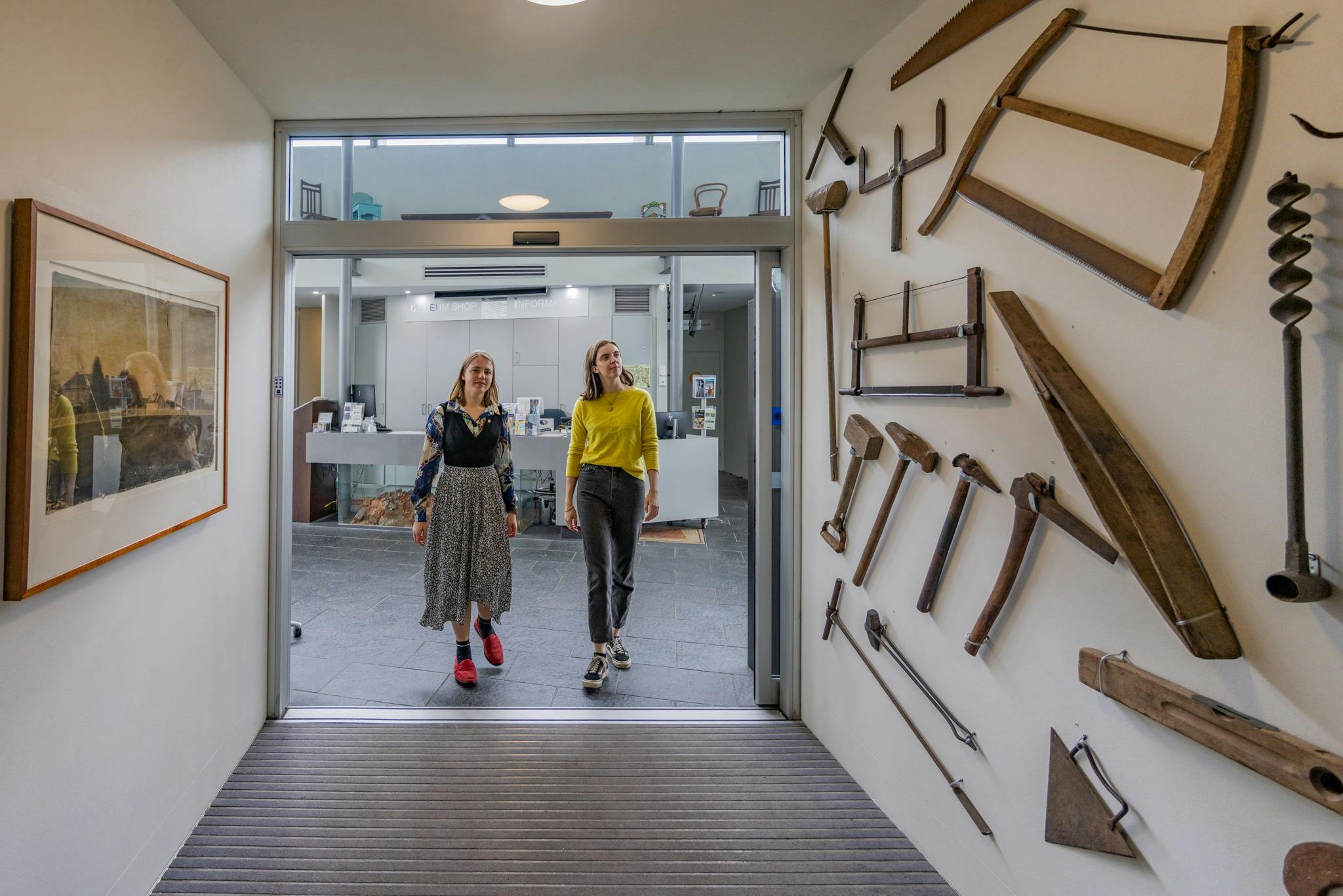 Hawkesbury Regional Museum entry