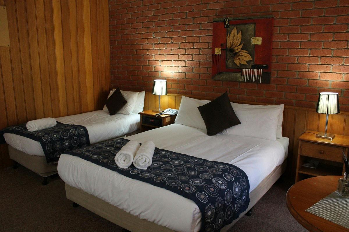 Twin Room