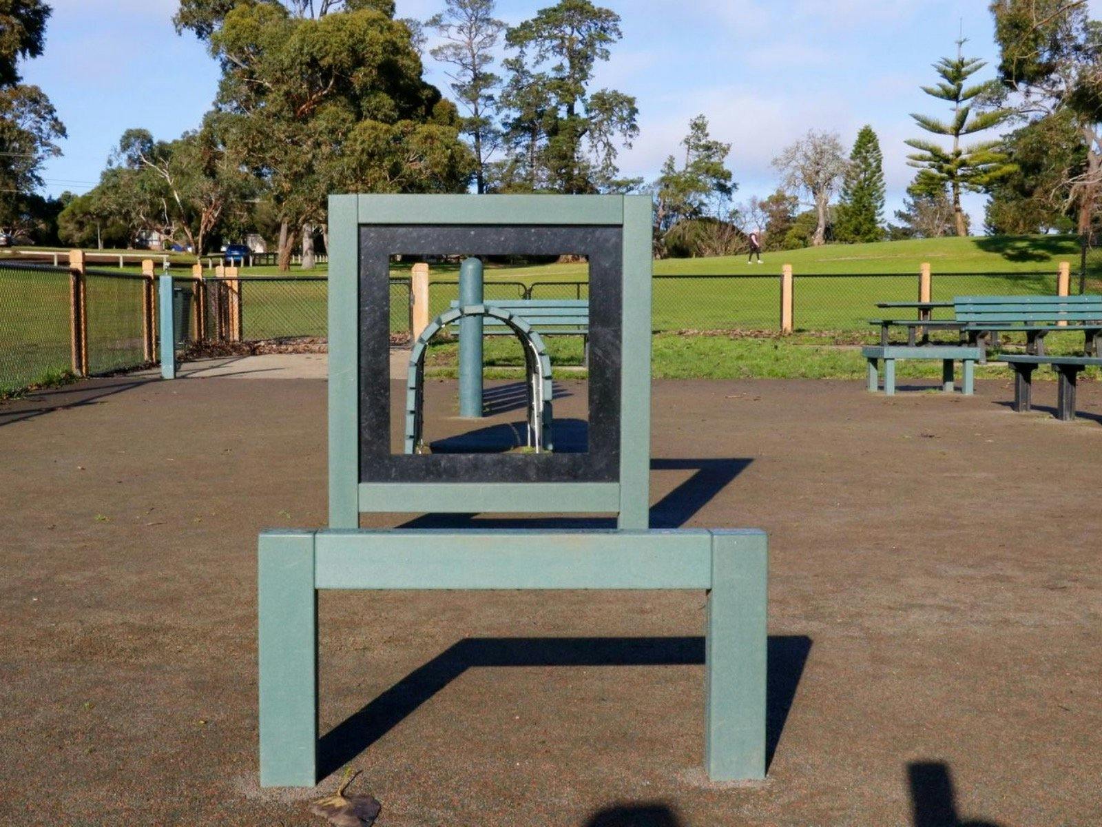 Ballam Park Dog Agility Park