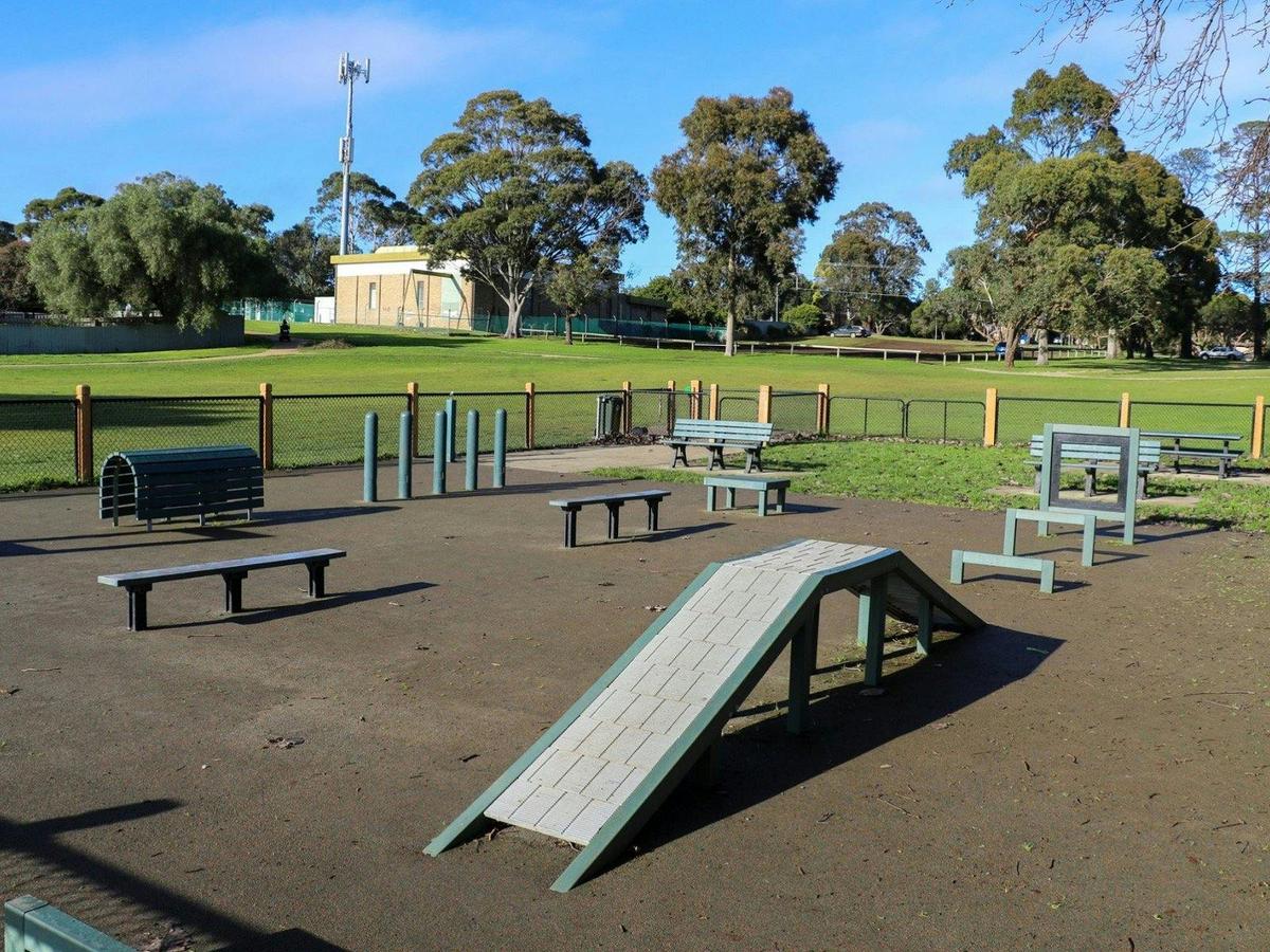 Ballam Park Dog Agility Park