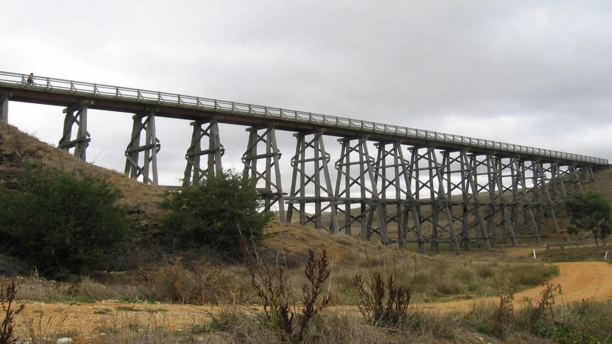 Ballarat-Skipton Rail Trail