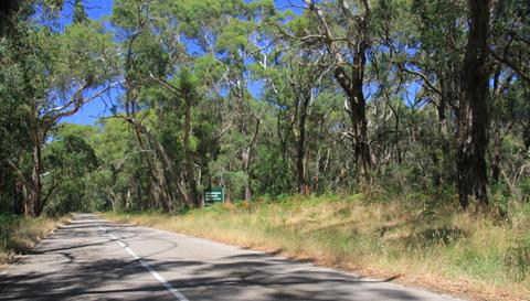 Baldrys Crossing Circuit Walk
