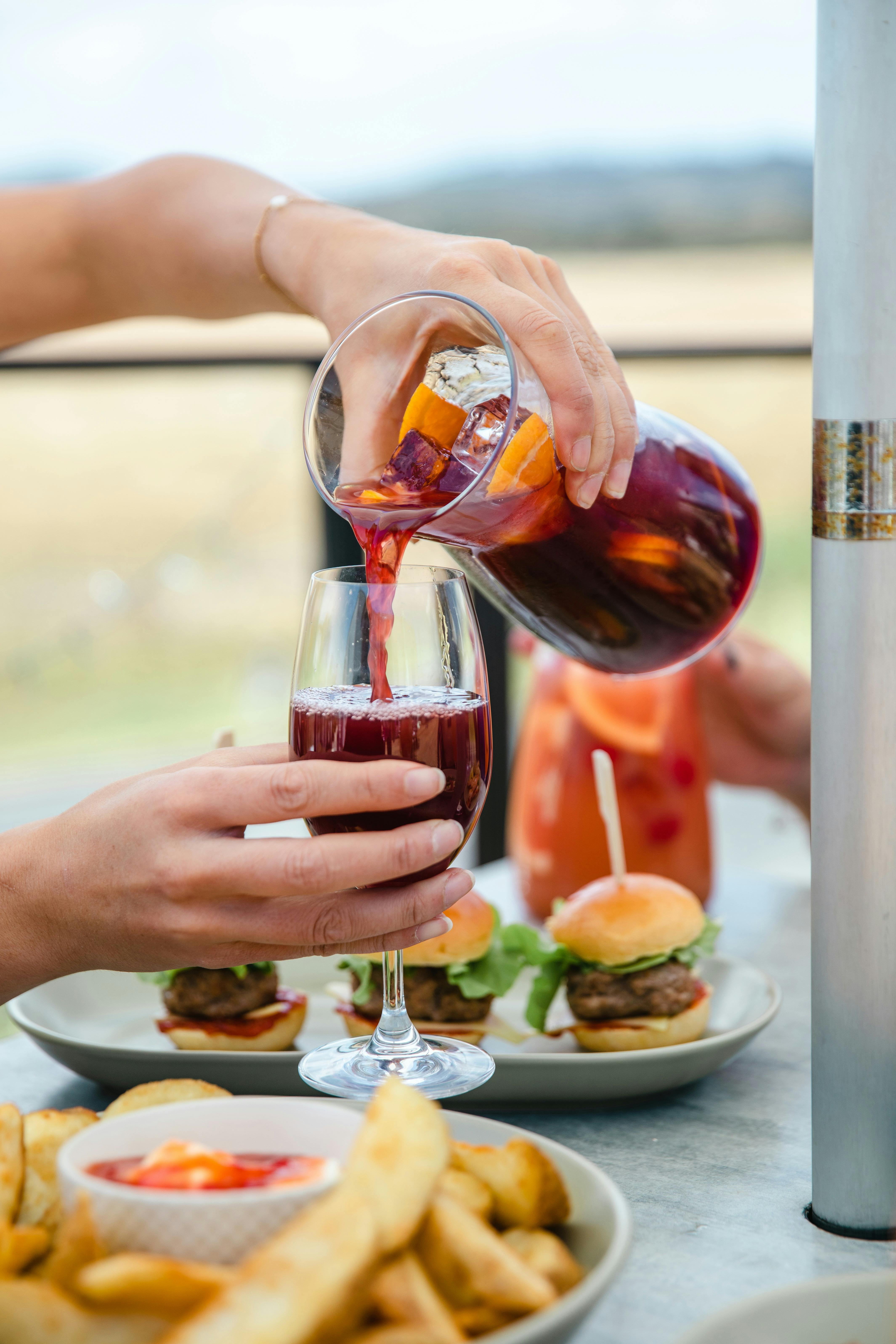 Bottomless Brunch on the Rooftop Terrace