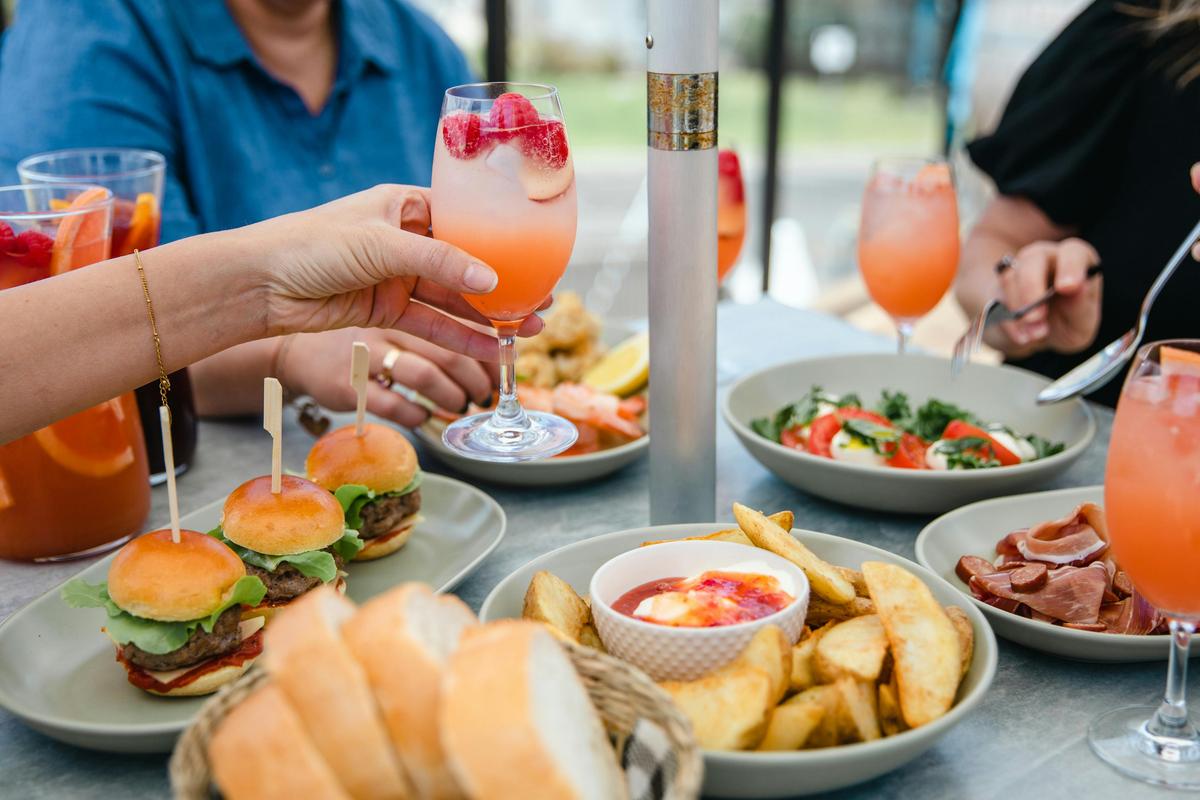 Bass & Flinders Bottomless Brunch