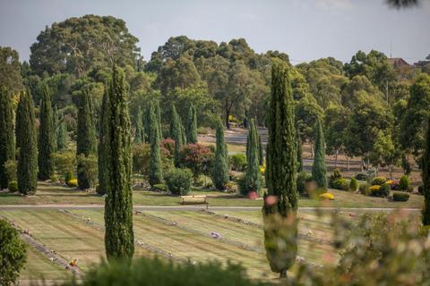 Ballarat  Cemeteries
