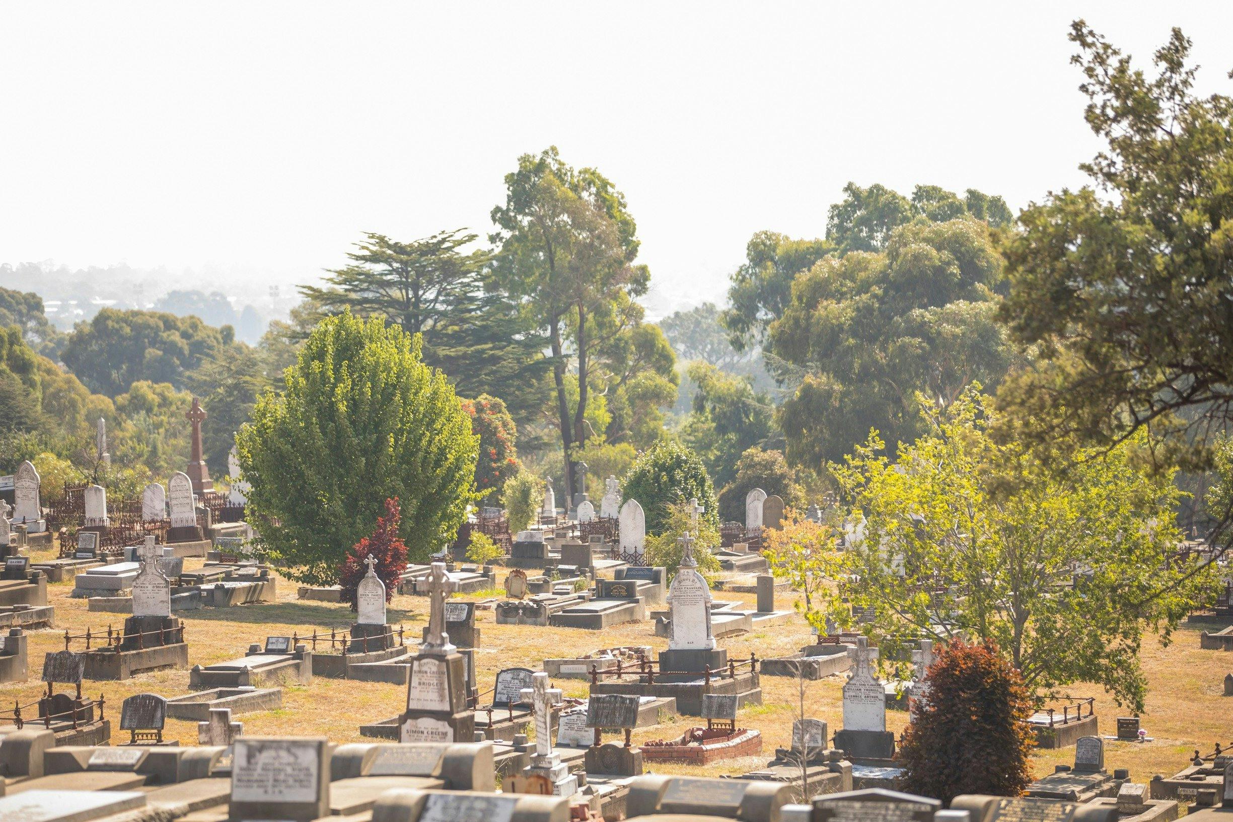 Ballarat New Cemetery
