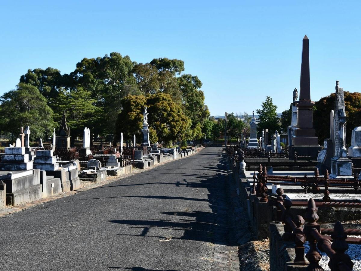Ballarat Old Cemetery 3